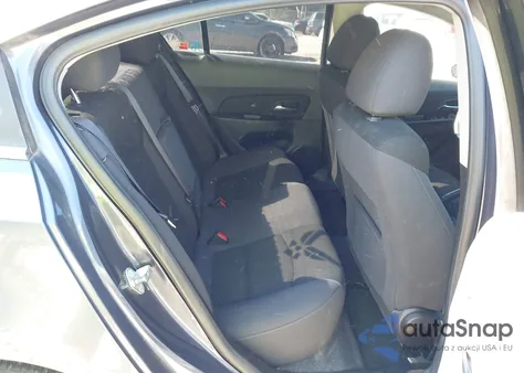 2013 Chevrolet Cruze Eco Auto z USA, uszkodzony, nr VIN 1G1PH5SB2D7220250